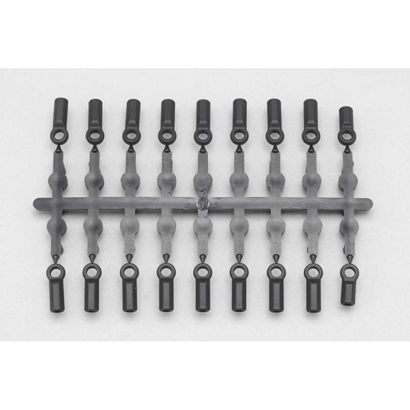 Set de Chape 4.8 (18Pcs) - Yokomo