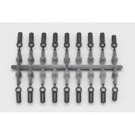 Set de Chape 4.8 (18Pcs) - Yokomo