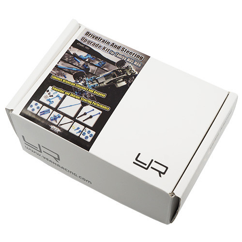 Kit option Alu complet pour Tamiya M05/M06