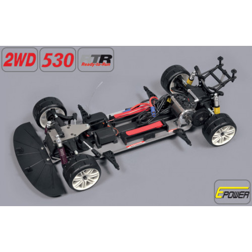 FG Sportline 4wd 530 Brushless