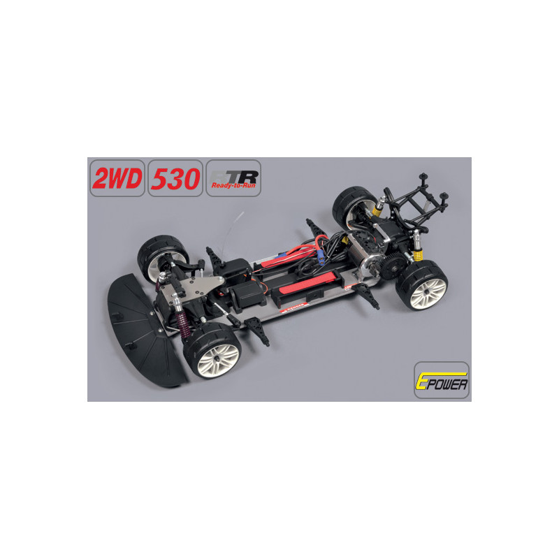 FG Sportline 4wd 530 Brushless