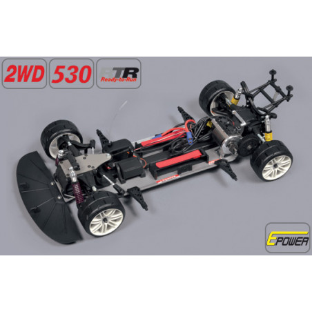 FG Sportline 4wd 530 Brushless