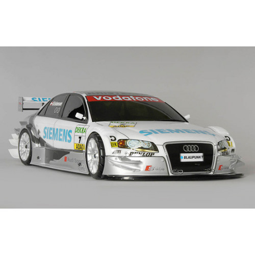 FG Sportline 4wd 510/530E Brushless Black Tuned edition