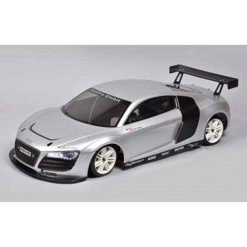 FG Sportline 4wd 510/530E Brushless Black Tuned edition