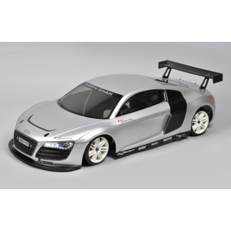 FG Sportline 4wd 510/530E Brushless Black Tuned edition