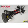 FG Sportline 4wd 510/530E Brushless Black Tuned edition