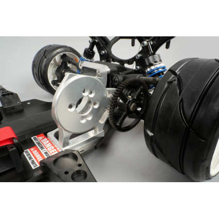 FG Sportline 4wd 510/530E Brushless Black Tuned edition