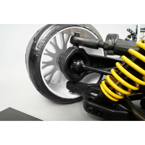 FG Sportline 4wd 510/530E Brushless Black Tuned edition