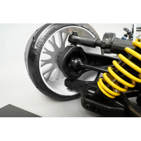 FG Sportline 4wd 510/530E Brushless Black Tuned edition