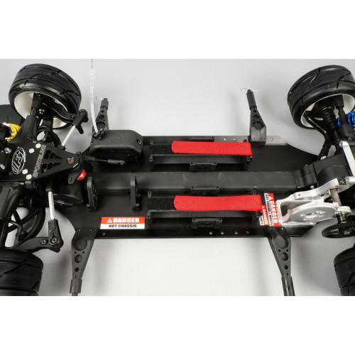 FG Sportline 4wd 510/530E Brushless Black Tuned edition