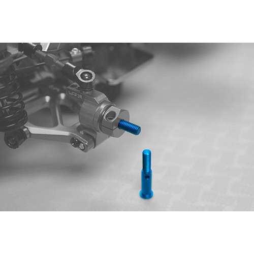 Kit option Alu complet pour Tamiya M05/M06