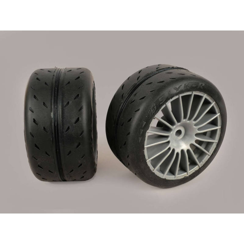 Pneus FG SLYK-R -  Montés Collés (x2)