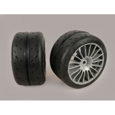 Pneus FG SLYK-R -  Montés Collés (x2)