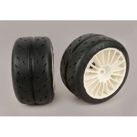 Pneus FG SLYK-R -  Montés Collés (x2)