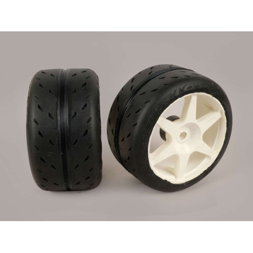 Pneus FG SLYK-R -  Montés Collés (x2)