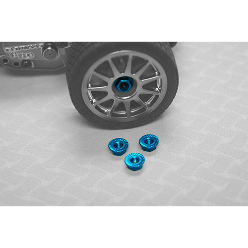 Kit option Alu complet pour Tamiya M05/M06