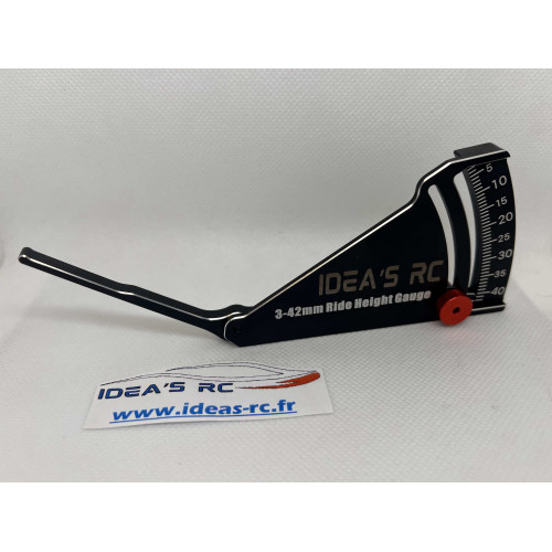 Jauge Garde au sol - de 3 à 42mm