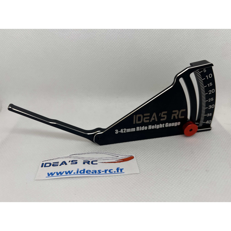 Jauge Garde au sol - de 3 à 42mm
