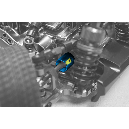 Kit option Alu complet pour Tamiya M05/M06