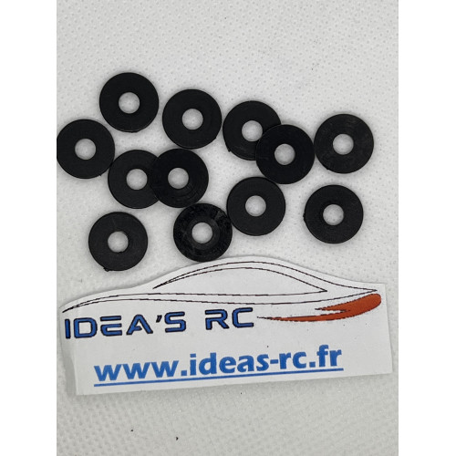 Powerpulse Wheel Shim Set (x12)