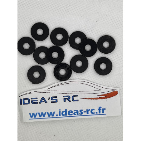 Powerpulse Wheel Shim Set (x12)