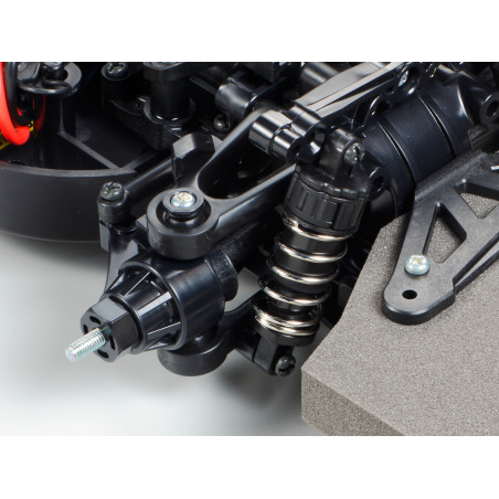 Tamiya TT01 Buggyra Race Truck