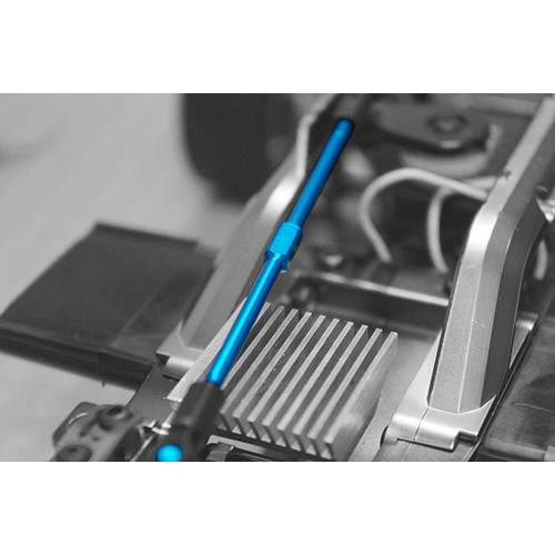 Kit option Alu complet pour Tamiya M05/M06