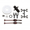 Kit complet Axe rigide "SPOOL" - Yokomo RS 2.0