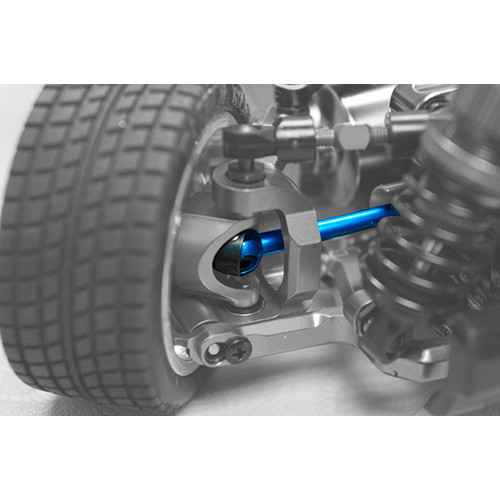 Kit option Alu complet pour Tamiya M05/M06