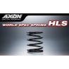 Ressorts Axon Big Bore Short HLS (Linear) C2.7 Red Super Short