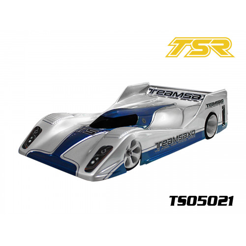 Carrosserie TSR 1/12