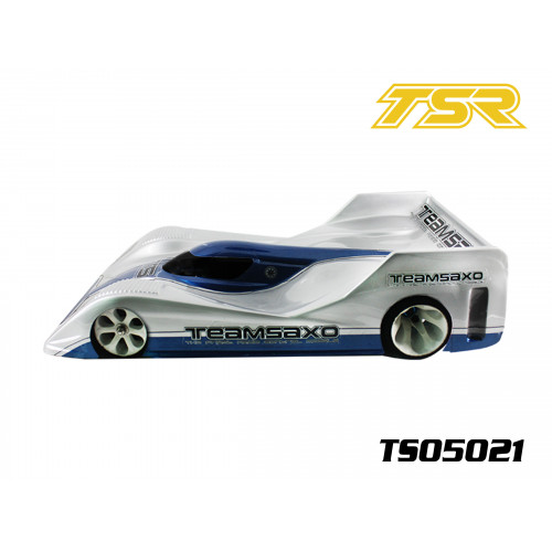Carrosserie TSR 1/12