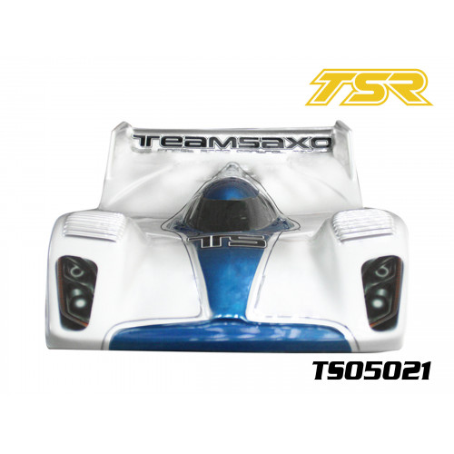 Carrosserie TSR 1/12