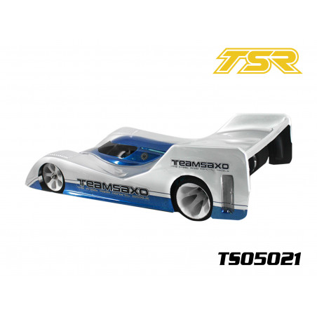 Carrosserie TSR 1/12