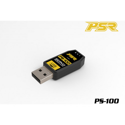 Cle USB pour programmation Servo