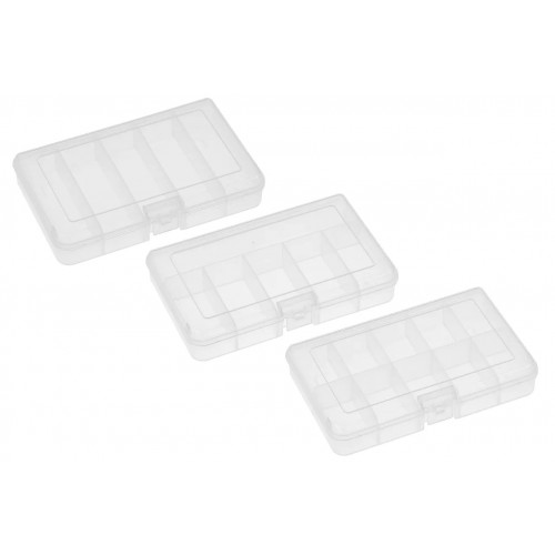 Boite rangement (x3) - Corally