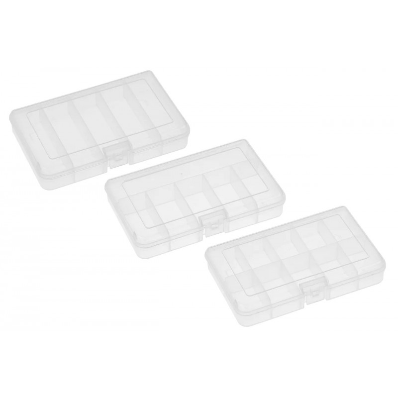 Boite rangement (x3) - Corally