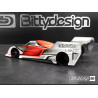 Carrosserie Bitty Design 1/12 Light