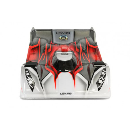 Carrosserie Bitty Design 1/12 Ultra Light