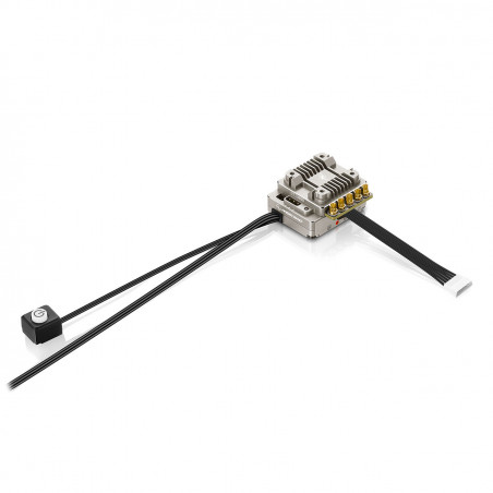 Variateur HobbyWing Xerun XR10 Pro WP 160A, 2s
