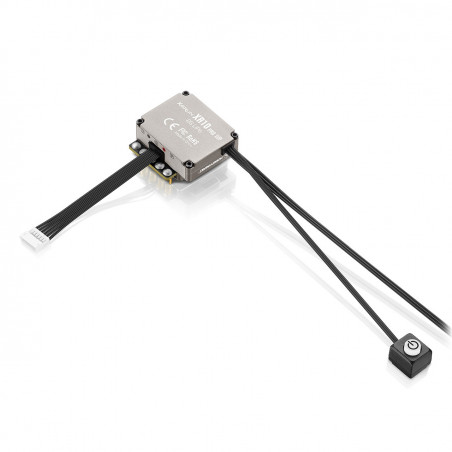 Variateur HobbyWing Xerun XR10 Pro WP 160A, 2s