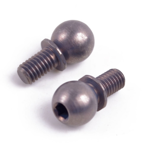 Boules 5.8 x 5mm (Kingpin) (MB3) - 2 pcs - Tamiya TRF421
