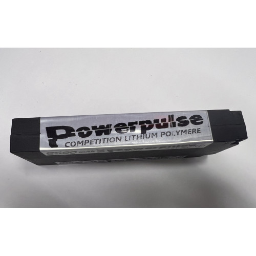 LiPo 2s LCG - Powerpulse 6500mah 180C HV
