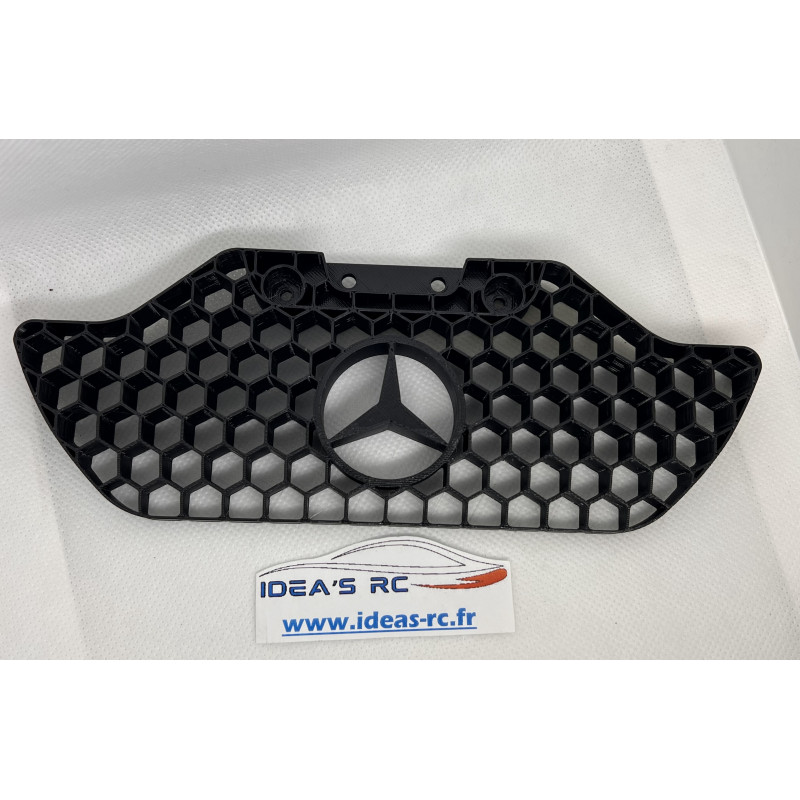 Pare Choc Pour Mercedes C11 - Tamiya