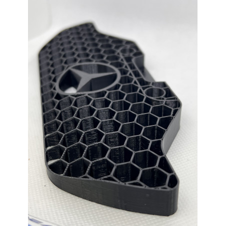 Pare Choc Pour Mercedes C11 - Tamiya