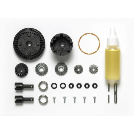 Différentiel à Huile 39 Dents - TT02/XV02/TT01 Tamiya