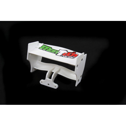 Aileron AR F1 - Blanc  Montech