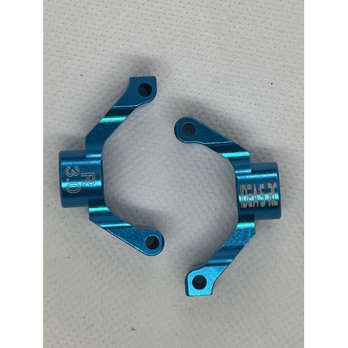 Fusées 3° Ar Alu pour Tamiya TT02