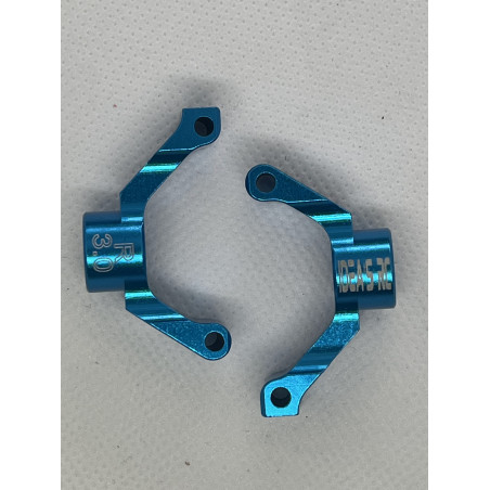 Fusées 3° Ar Alu pour Tamiya TT02