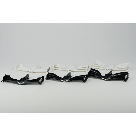 Aileron AV F1 - 2017 Blanc Montech